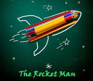 The Rocket Man